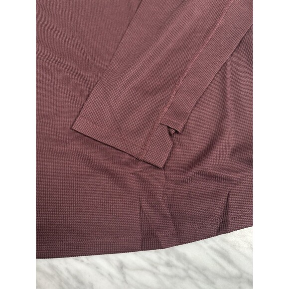 Nike Trail Dri-FIT 1/2-Zip Mid Layer Wool Blend Top Men's Large FV9994-652 NEW - Picture 12 of 12